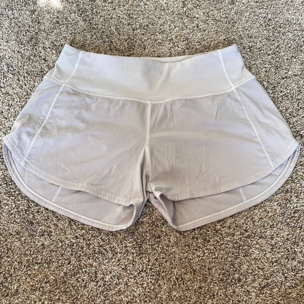 Lululemon Speed Up Low Rise Short 2.5”